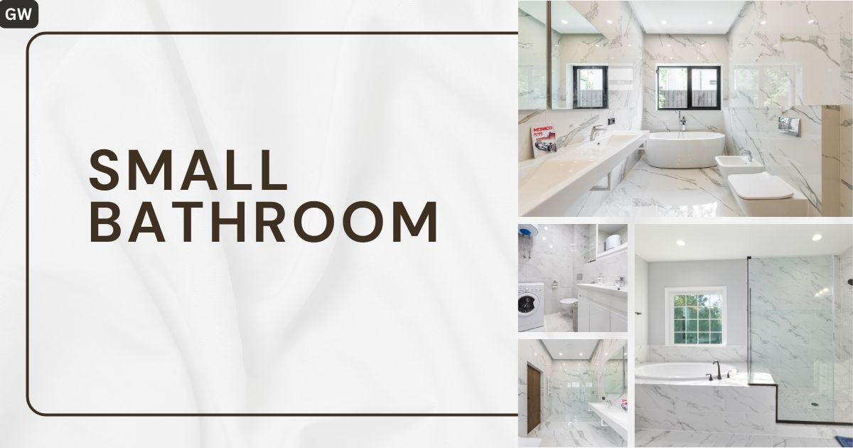 Small Bathroom – Small Bathroom Renovation Ideas | GW