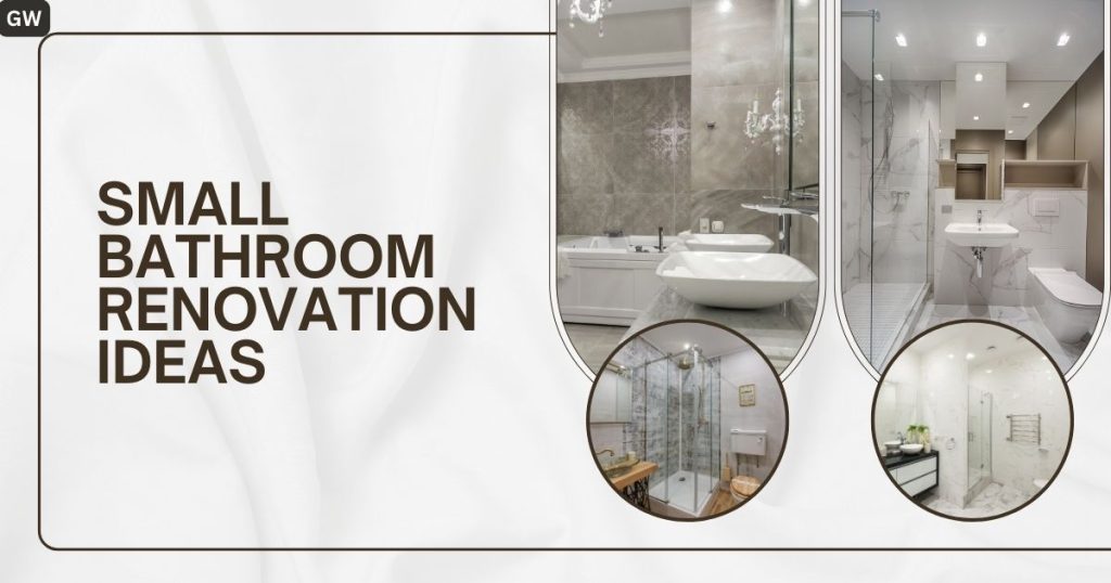 Small Bathroom Renovation Ideas