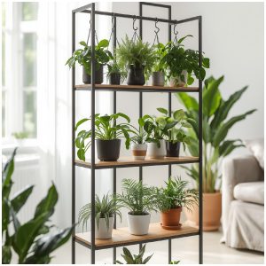 Best Plants for Natural Humidifiers