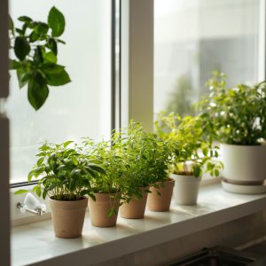 Natural Ways to Purify Air