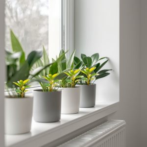 Natural Ways to Purify Air