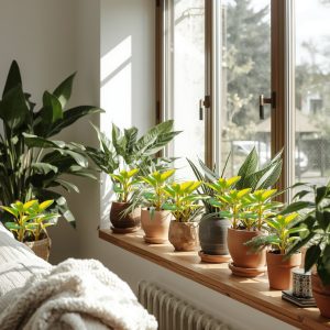 Grow Herbs Indoors Easily