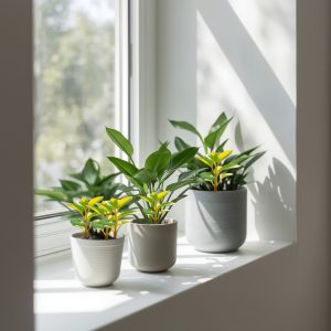 Grow Herbs Indoors Easily