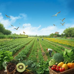Organic Farming Benefits
