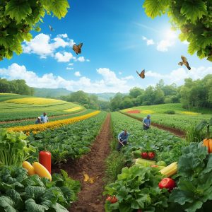 Organic Farming Benefits
