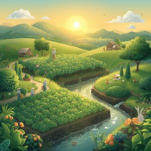 Organic Farming Benefits