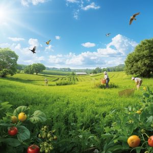 Organic Farming Benefits