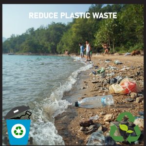 How to Reduce Plastic Waste