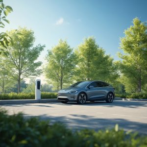 Electric Cars and the Environment