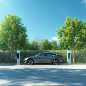 Electric Cars and the Environment