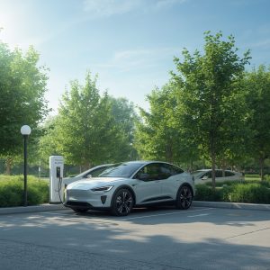 Electric Cars and the Environment