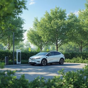 Electric Cars and the Environment