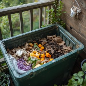 How to Compost at Home