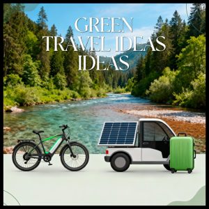 Green Travel Ideas