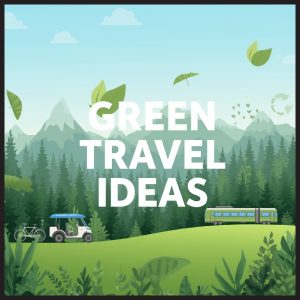 Green Travel Ideas