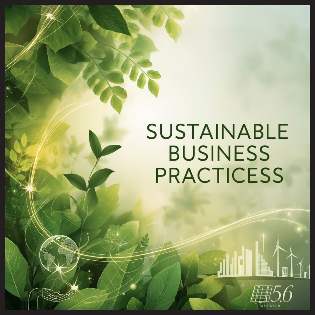 Sustainable Business Practices