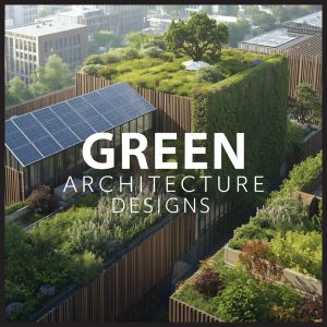 Green Architecture Designs