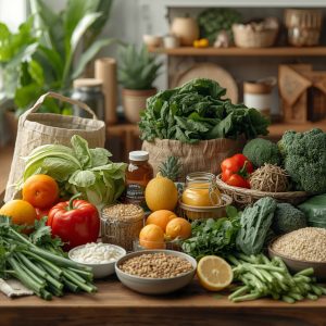 Sustainable Food Choices