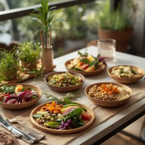 Sustainable Food Choices