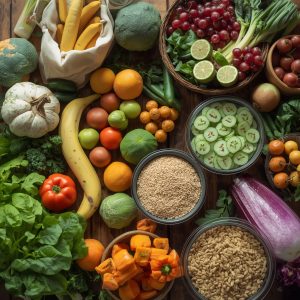 Sustainable Food Choices