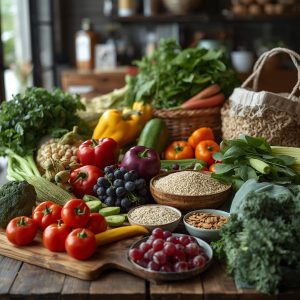 Sustainable Food Choices