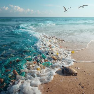 Ocean Pollution Facts