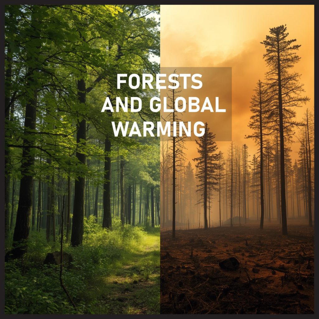 Forests and Global Warming