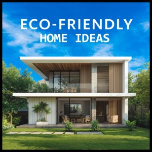 Eco-Friendly Home Ideas