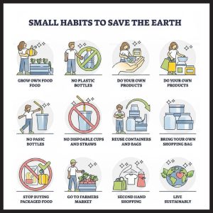 How to Reduce Carbon Footprint