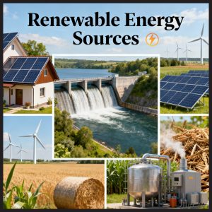 Renewable Energy Sources
