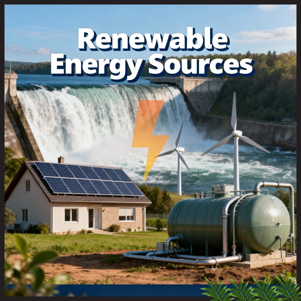 Renewable Energy Sources