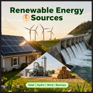 Renewable Energy Sources