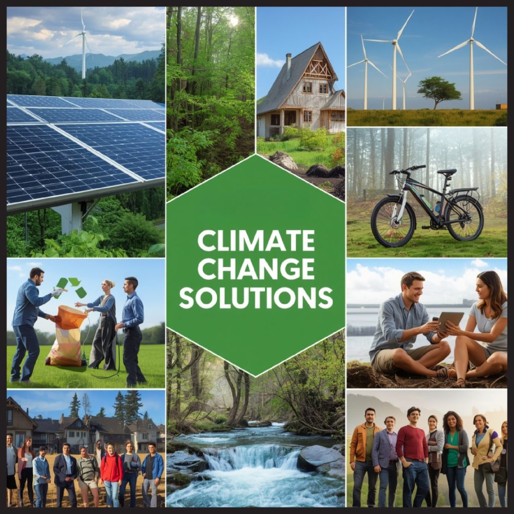 Climate Change Solutions